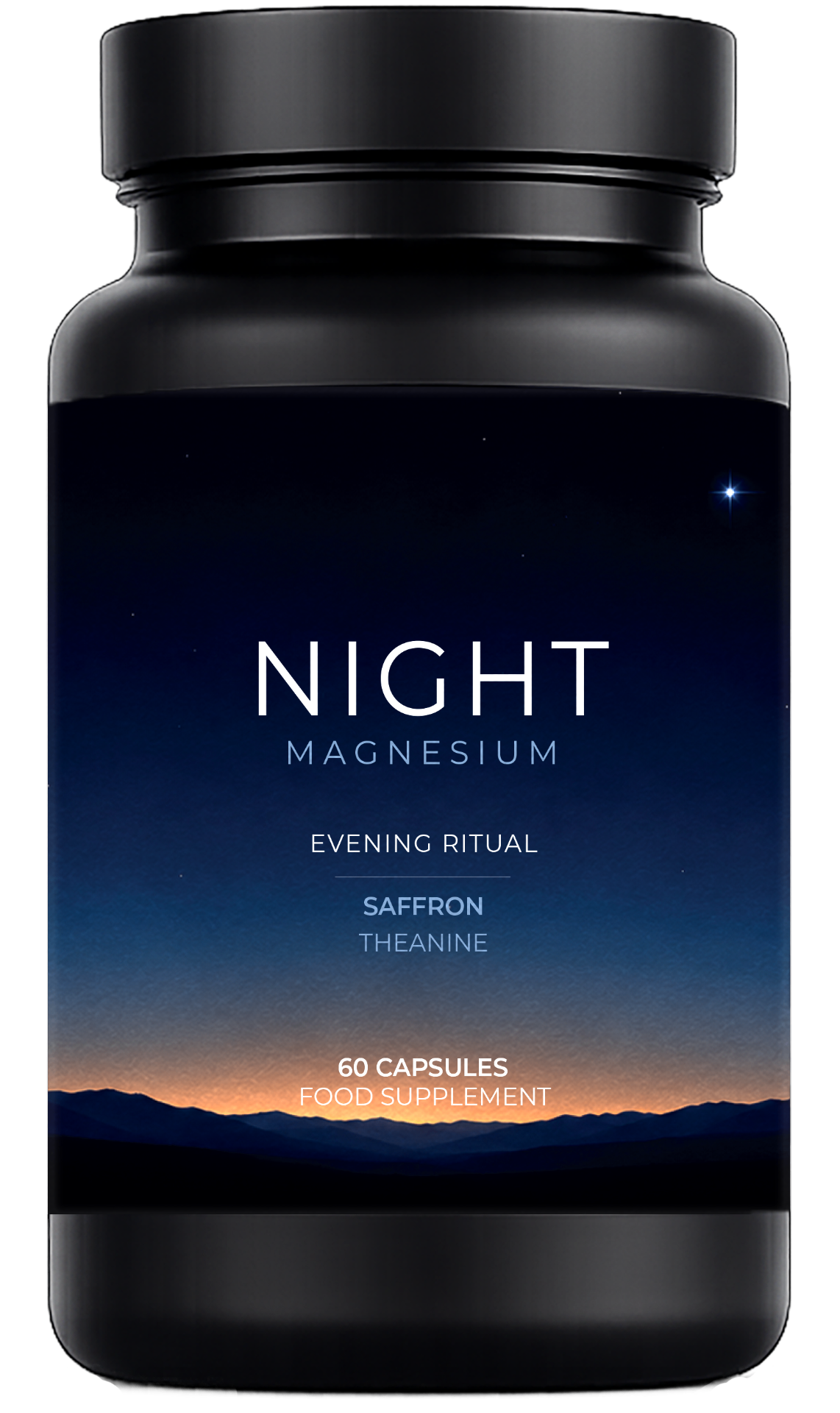 NIGHT Evening Ritual burk