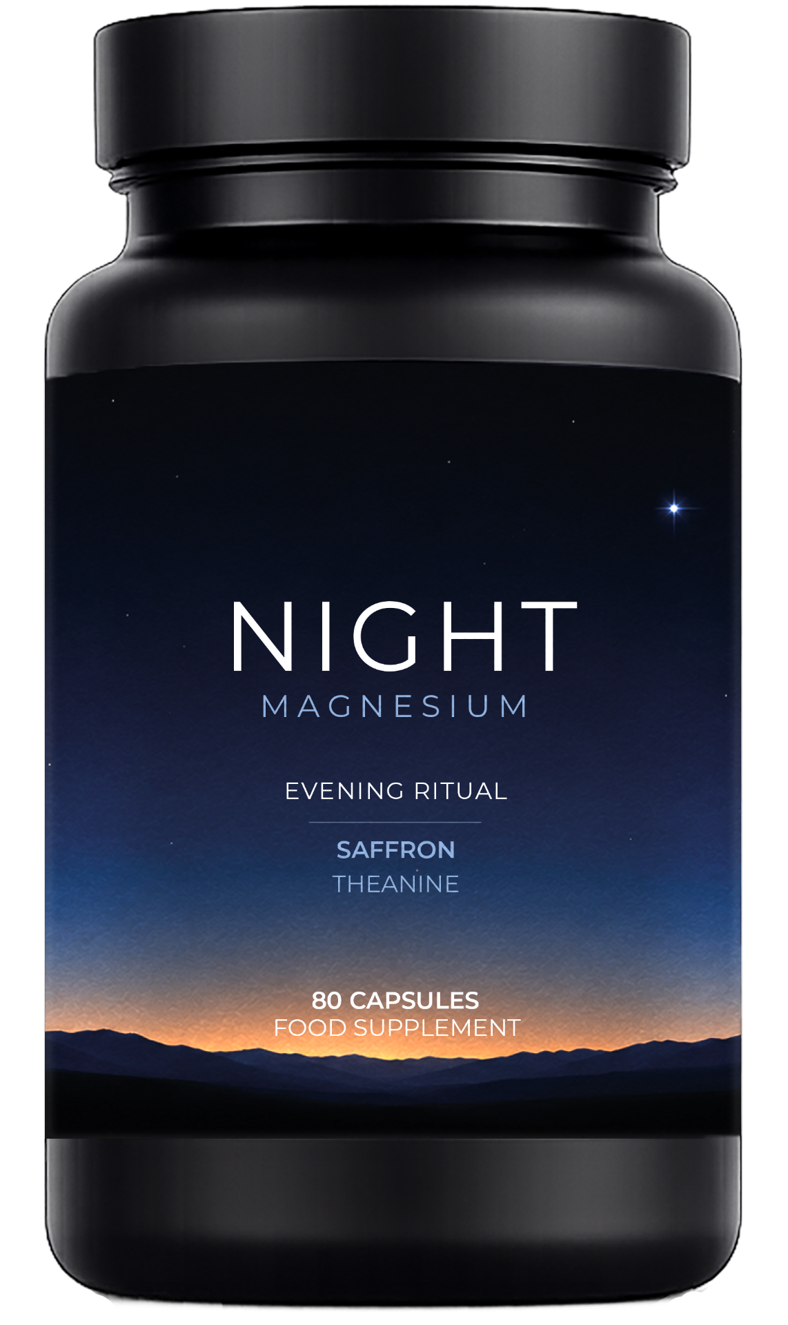 NIGHT Evening Ritual burk